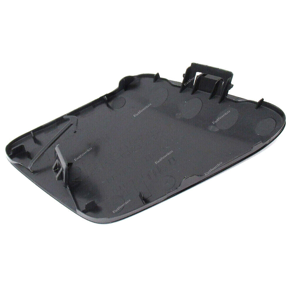 Front Bumper Tow Hook Eye Caps Trailer Cover Left For 2016-2018 for Toyota Prius Q