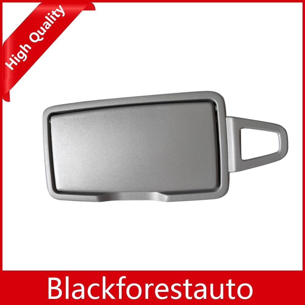 Driver Side Sun Visor Mirror Frame Cover Fit for Mercedes-Benz E500 E320 E550