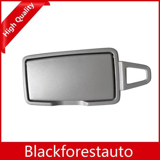 Driver Side Sun Visor Mirror Frame Cover Fit for Mercedes-Benz E500 E320 E550
