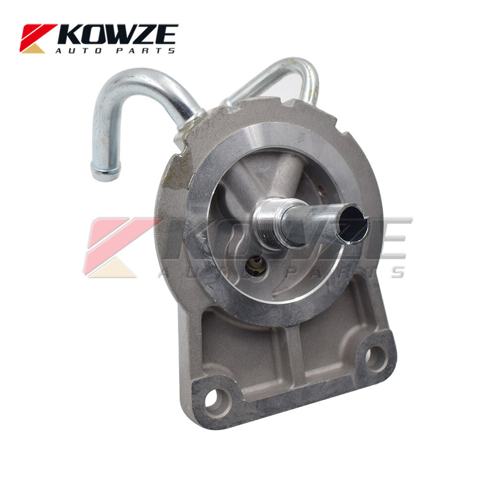 Diesel Fuel Filter Primer Pump for Mitsubishi L200 Triton for Challenger 2.5 2006