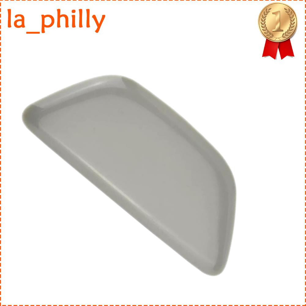For CX-5 2011-2017 Headlight Washer Jet Cap Cover Right Side Unpainted Plastic Q