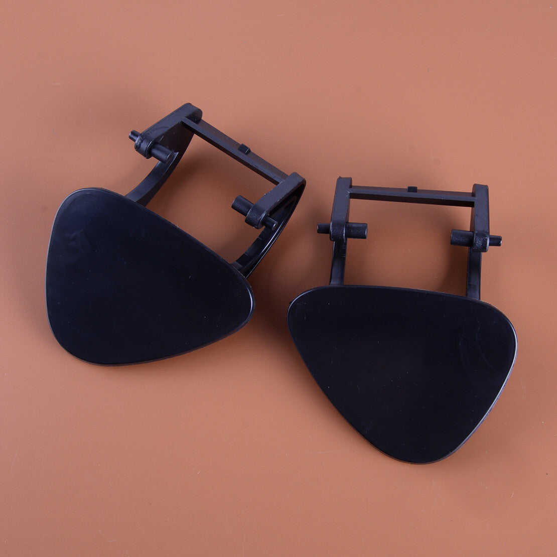 2pcs Headlight Washer Nozzle Cover Fit For W211 E280 E350 E550 v
