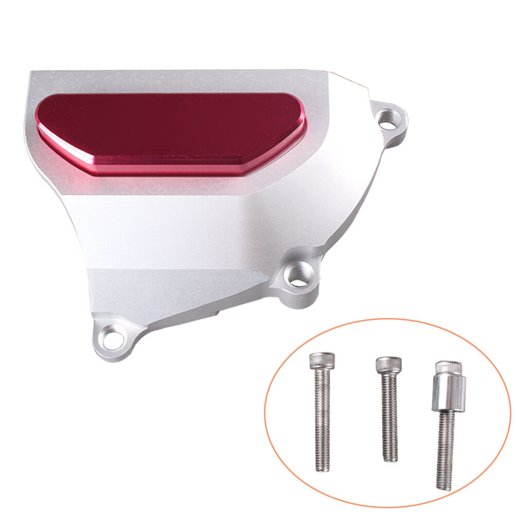 Kupplungsdeckel Schieber Schutz Rot f¨¹r for Honda CBR 1000RR 2008-2012 Motorrad