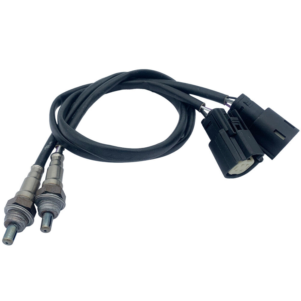 2Pcs UpDownstream Oxygen Sensor for Harley-Davidson Sportster 883 1200 14-18