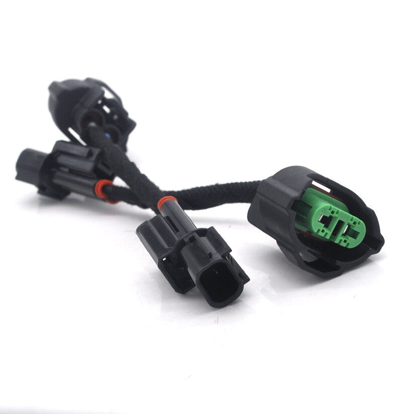 2x Retrofit LED Fog light harness Adaptor cable for Honda accord for Civic 10th