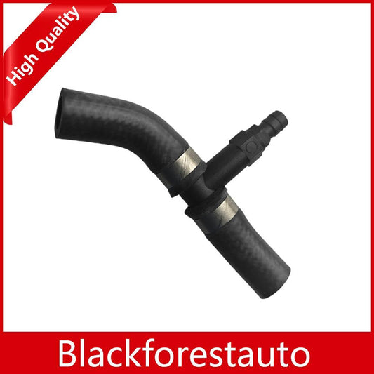 Car Radiator Inlet Oil Cooler Hose for Volvo XC90 S80 2003-2005 30680930 Black Q
