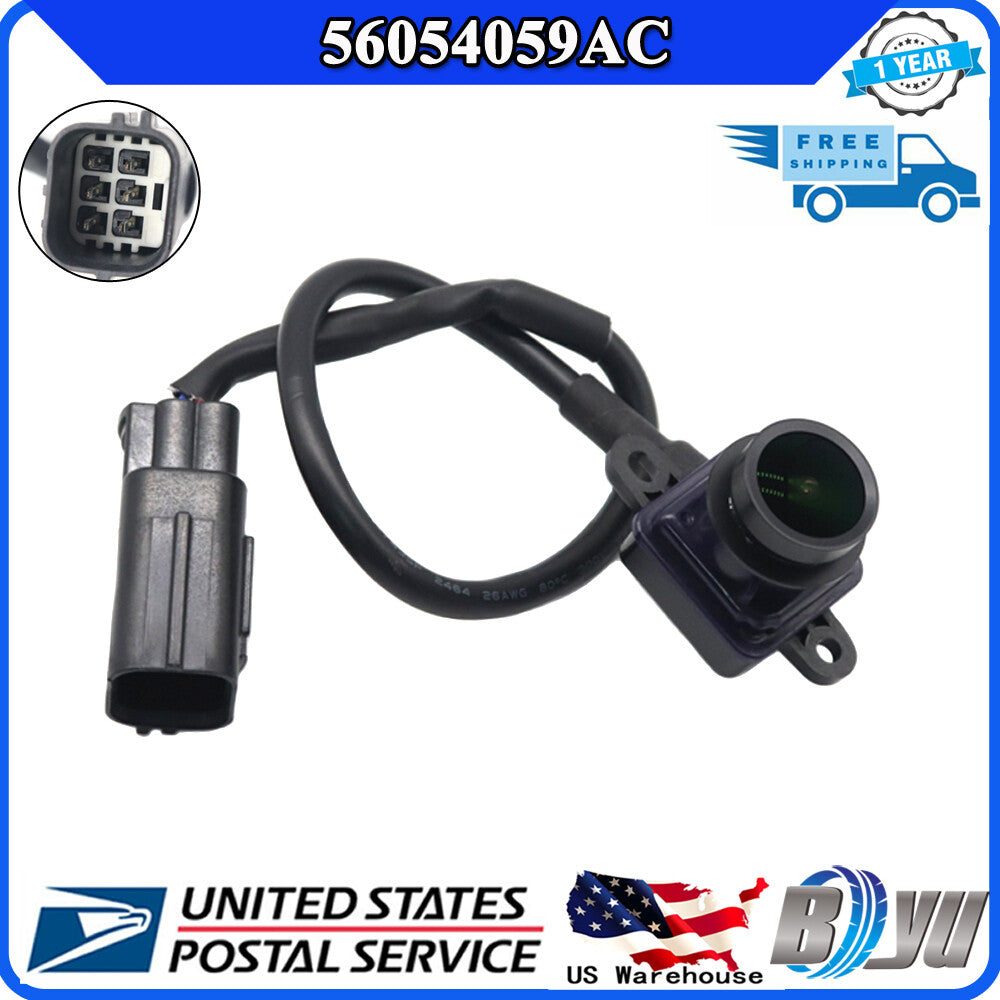 56054059AC Backup parking rearview camera for Jeep Grand Cherokee Durango 2011 - 2013