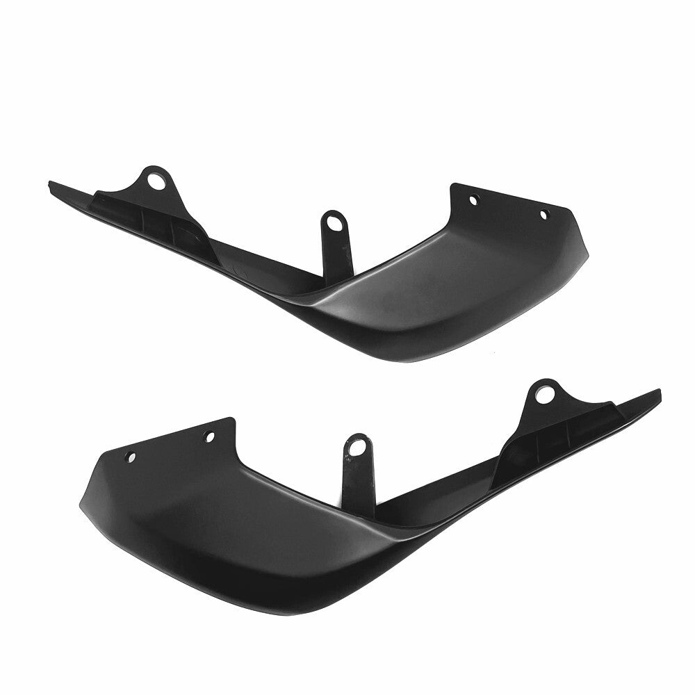 Matte Black Rear Tail Side for Seat Upper Cover Fairing for YAMAHA 2021-2024 MT-07