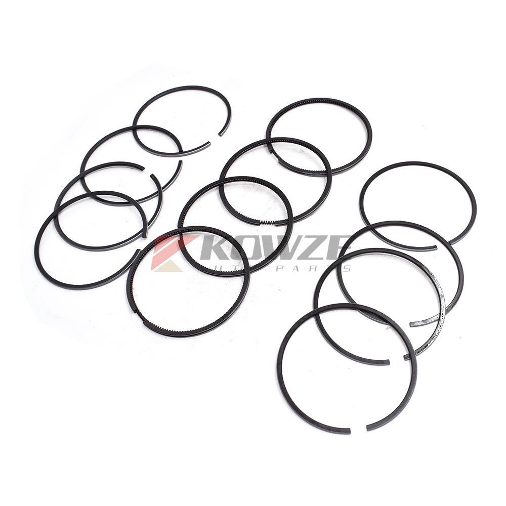 Piston Ring Set fits for Mitsubishi TRITON 2.5 Diesel KA4T 2WD 2005-2015