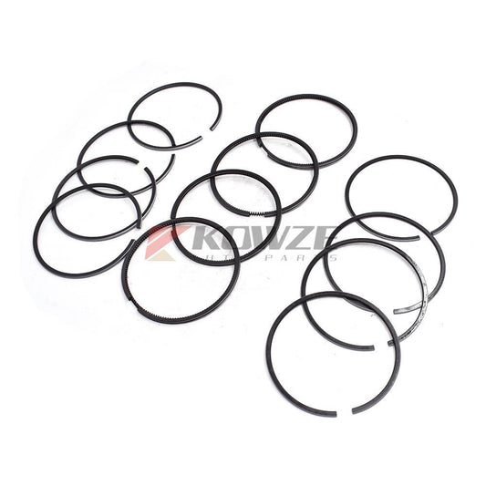 Piston Ring Set fits for Mitsubishi TRITON 2.5 Diesel KA4T 2WD 2005-2015