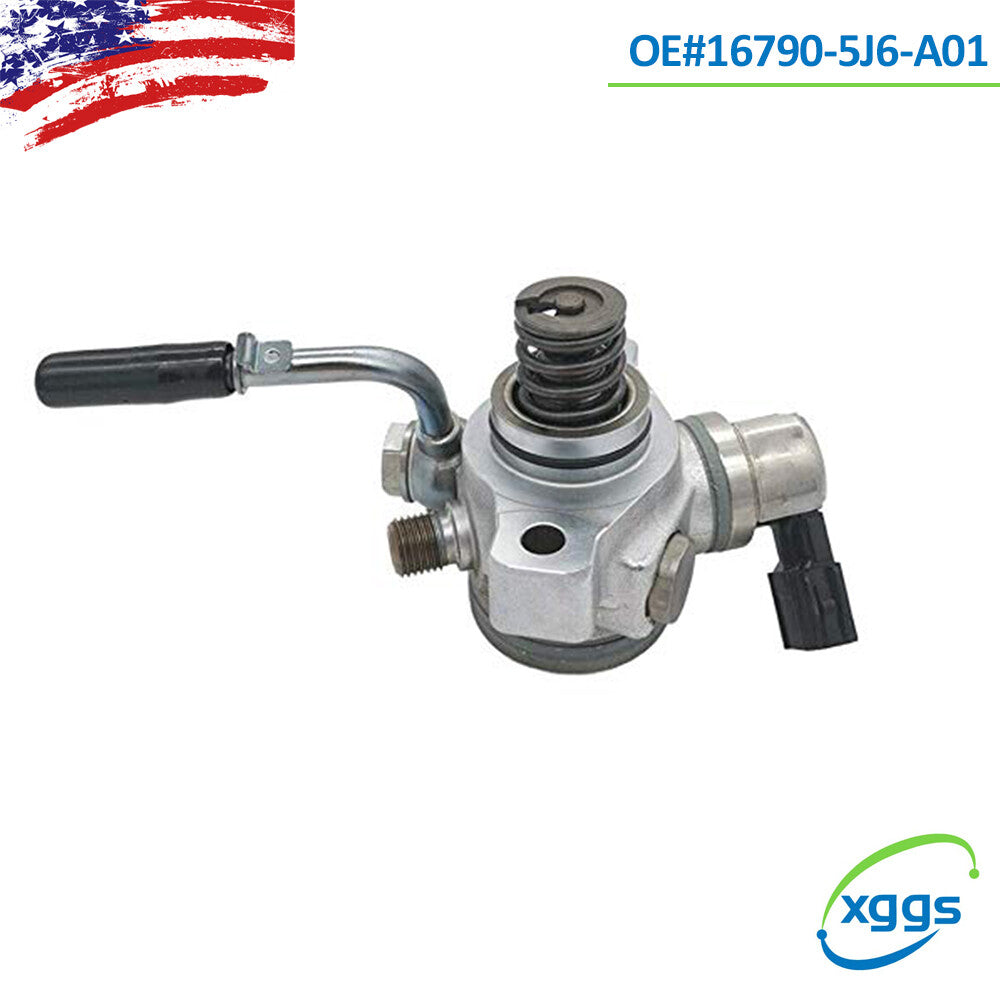 1PC High Pressure Fuel Pump for Honda Ridgeline for Acura TLX RLX MDX 16790-5J6-A01
