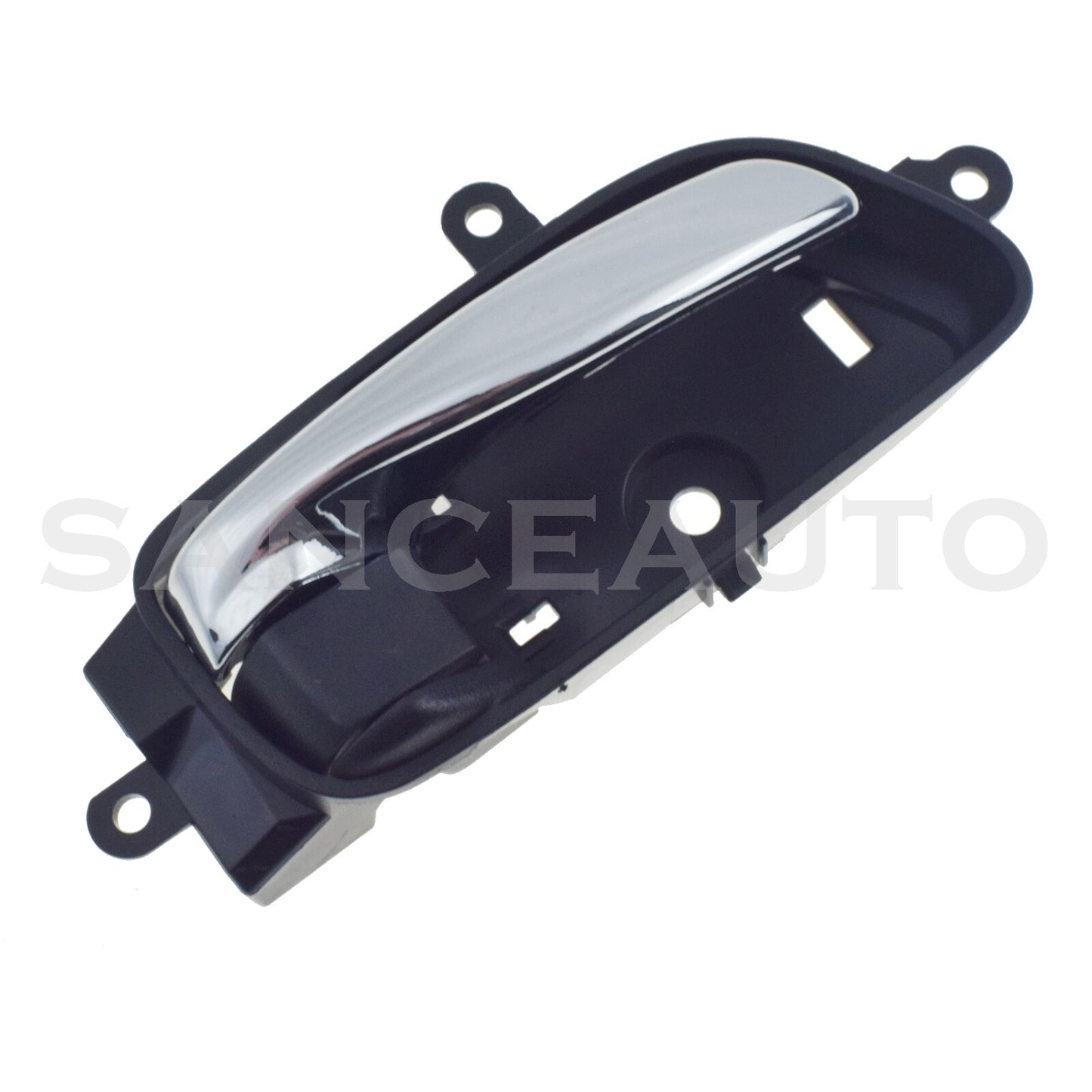 Chrome right interior door handle for Altima Pathfinder 2013 - 2018 - n
