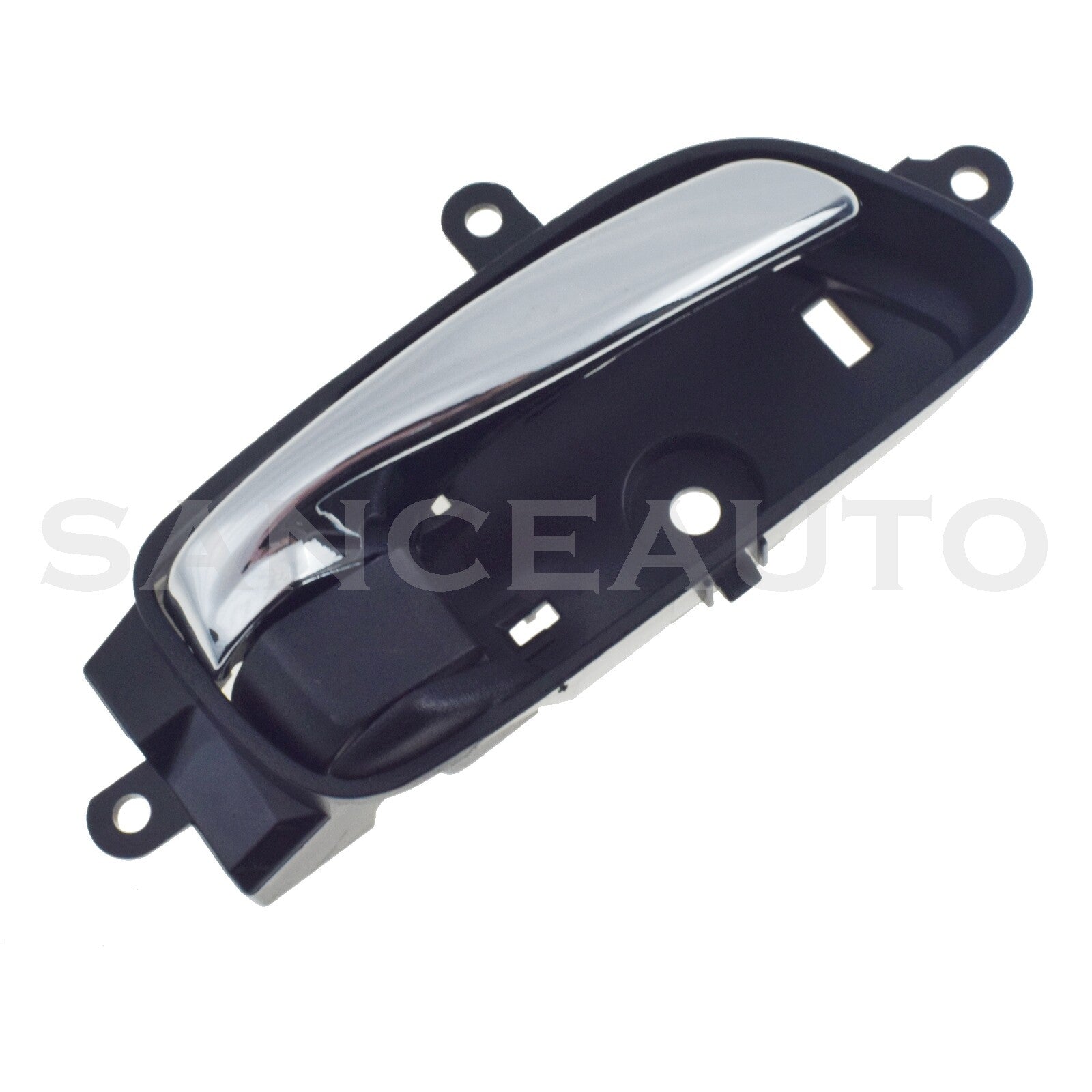 Chrome right interior door handle for Altima Pathfinder 2013 - 2018 - n