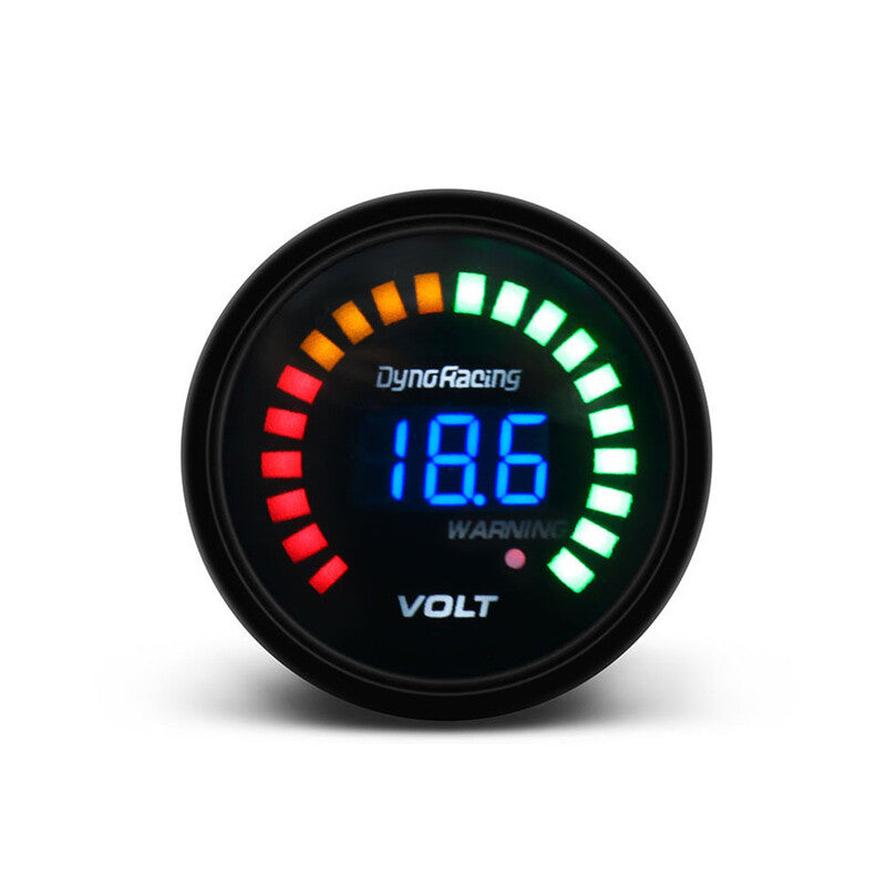 Waterproof Car Battery Meter 12V Voltmeter LED Digital Display Voltage Gauge v