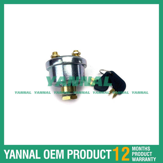 Hydraulic switch 7N0718 is suitable for Hino 3306B, 3512, 3512B, 3512C, 3516, 3516B, and 3406C parts.