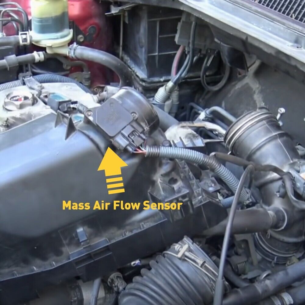 Brand new, -selling MAF mass air flow meter sensor suitable for Lexus for Scion 222204-22010- v