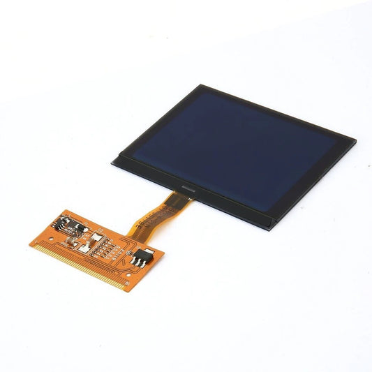 8864 Pixel Dashboard LCD Display Screen Replacement for Audi A3/A4/A6 Jaeger