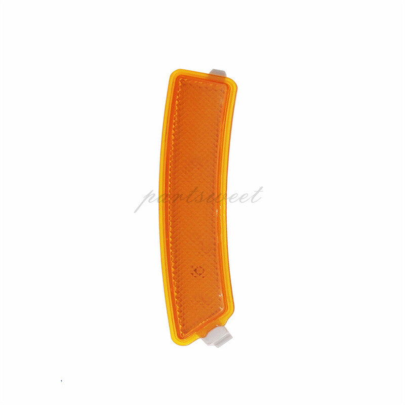 Front Bumper LH Driver Side Marker Reflector Lamp Fits for 2013-2016 for Lincoln MKZ