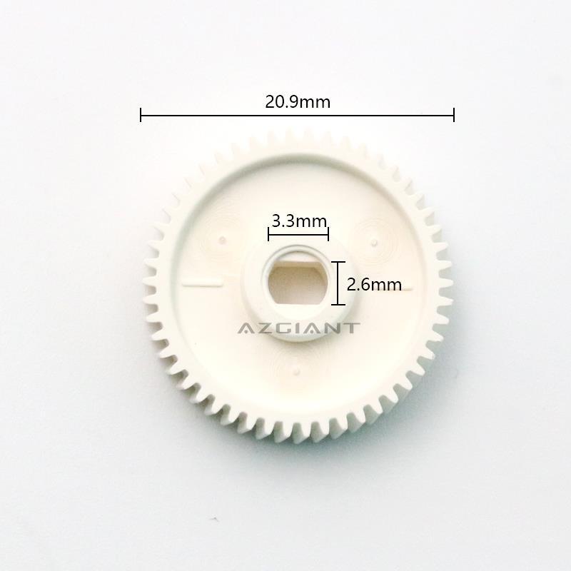 Side mirror folding motor gear repair kit for Toyota for Sienna 2004 - 2020