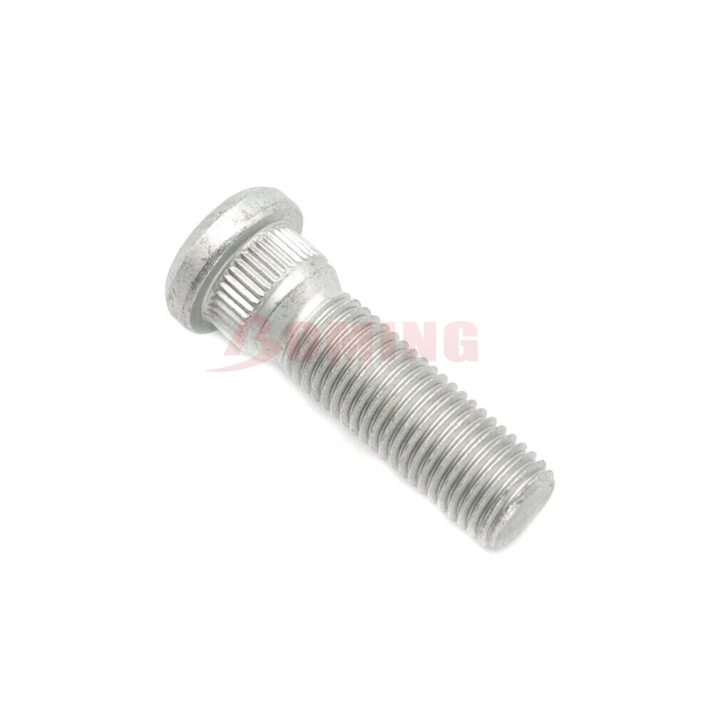 90942-02049 2-pack suitable for Lexus , for Toyota Tundra, Tacoma wheels, Lug Stud Hub, Bolt Q