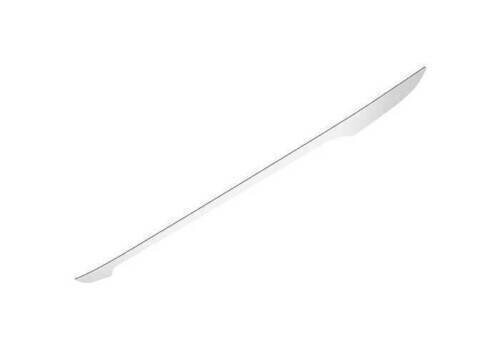 for Cadillac CT4 CT4-V 21-23 Chrome stainless Rear Door Trunk Lid Tailgate Strip n