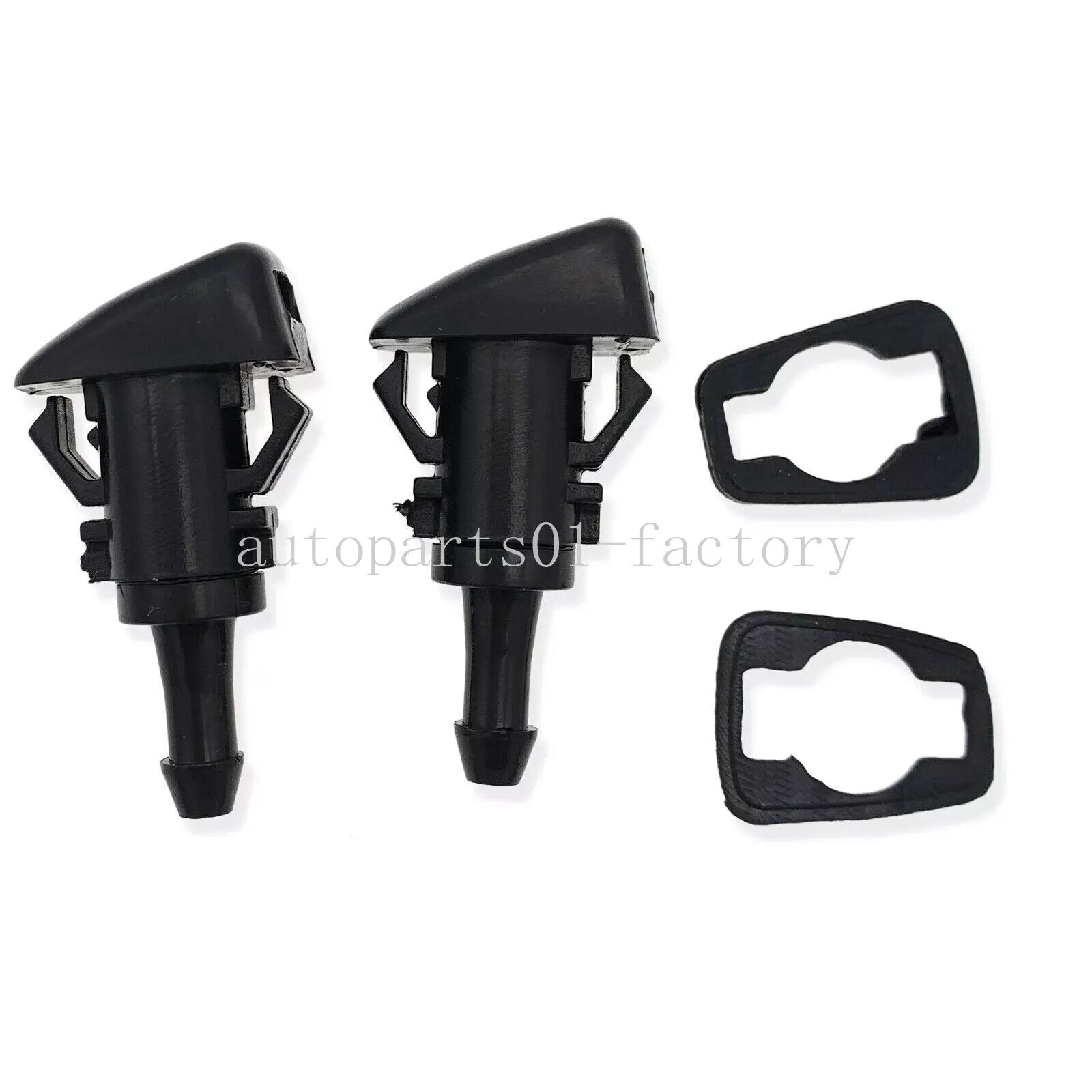 2PCS Windshield Washer Nozzle for Dodge Avenger for Challenger for Chrysler 200