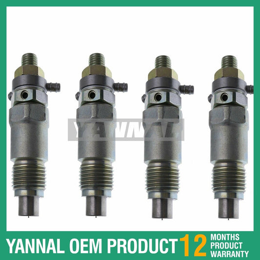 New 4-piece fuel injectors suitable for L245DT L245F L245H L275 L185F L345DT L355S-