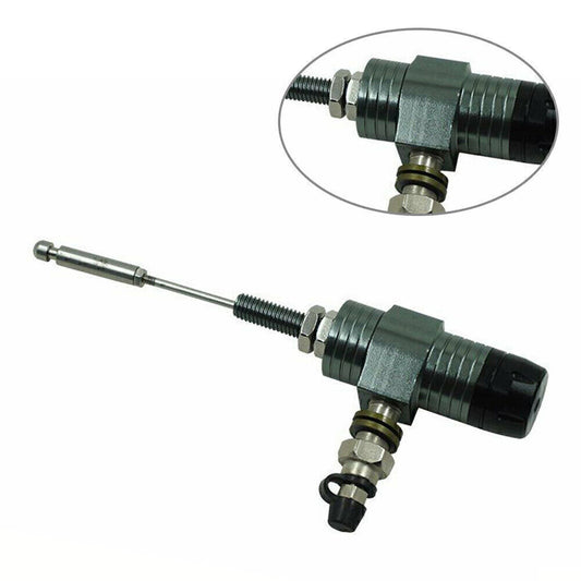 M10x1.25MM Motorcycle Hydraulic Clutch Master Cylinder Rod Brake Pump Titanium Q