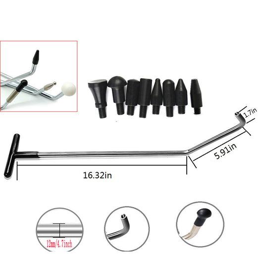 Paintless Dent Repair Tool Kit paintless dent repair tool dent puller kit v