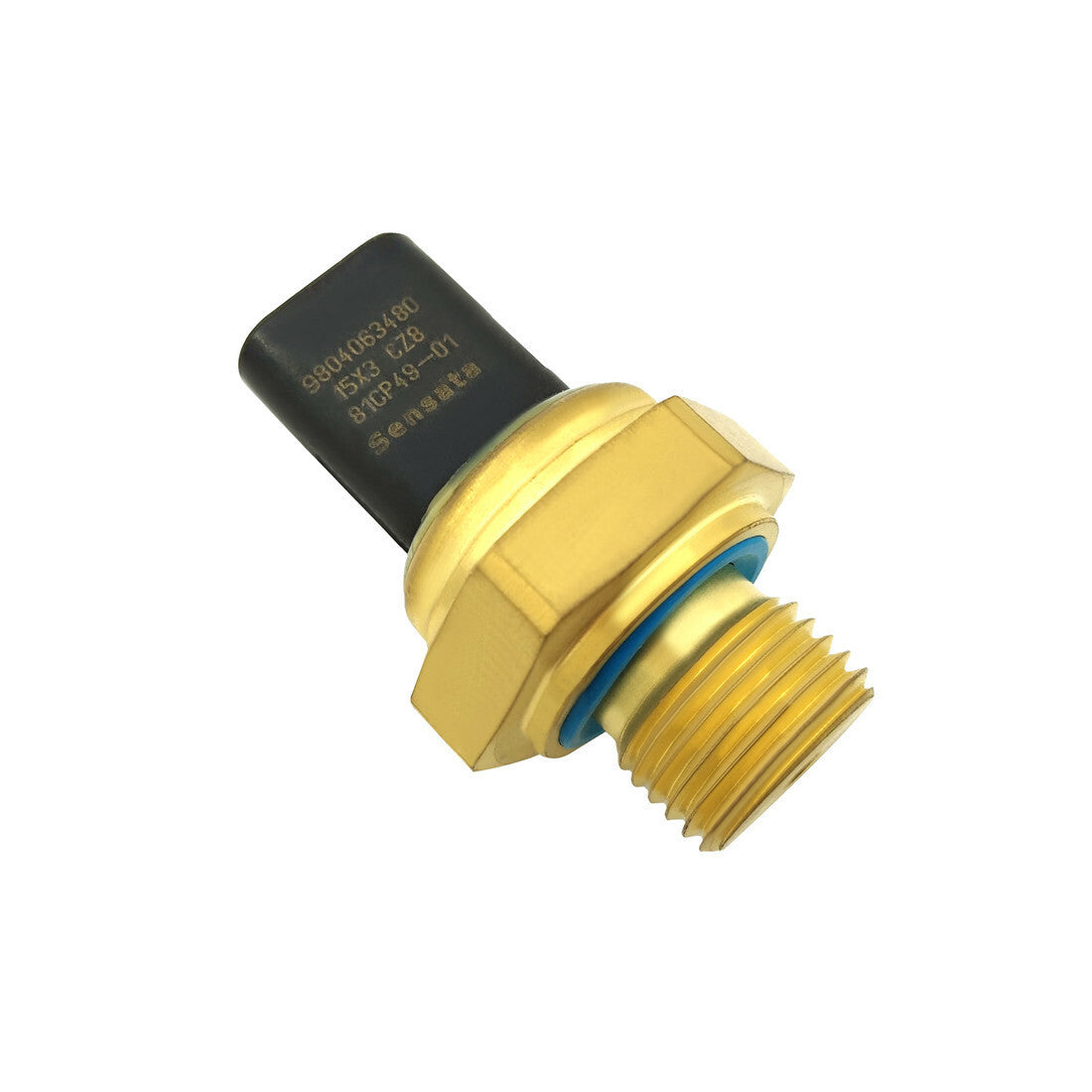 Engine Oil Pressure Sensor 9804063480 for Citroen for Peugeot Onwards 1.5TDCI n