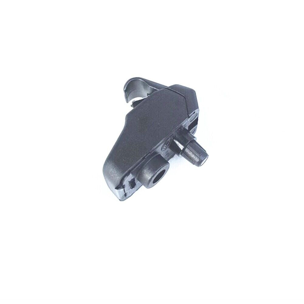 Black Sun Visor Clip Hook Retainer for Maserati Ghibli 2014-2017 Accessories New n