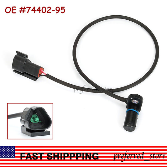 Electronic speedometer sensor 74402 - 95 suitable for 883 1200 1995 - 2003- v