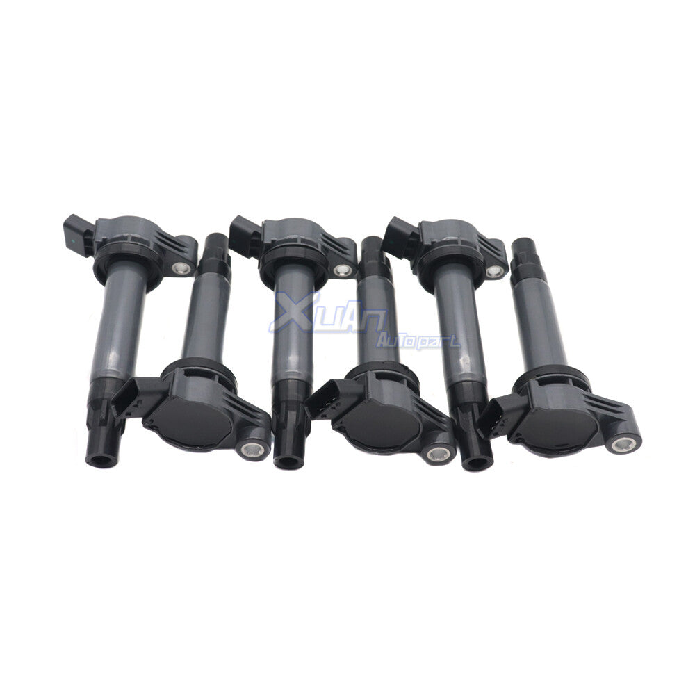 Ignition coils for Lexus RX400h 3.3L and for Toyota for Sienna (90919-02212, 90919-02246, 6P)