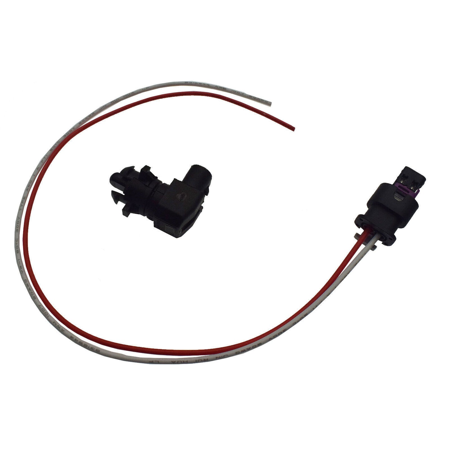 for Chevy for Buick for Cadillac Ambient Air Temperature Sensor  Connector Wire Harness