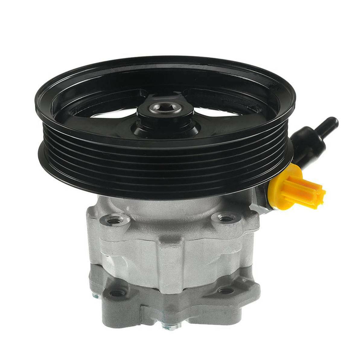 Power Steering Pump w/ Pulley for Land Rover for Range Rover 2006-2009 Sport 2007