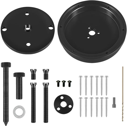 Suitable for L10, L10G, M11, and ISM rear crankshaft oil seal remover and installer 3164302 Q