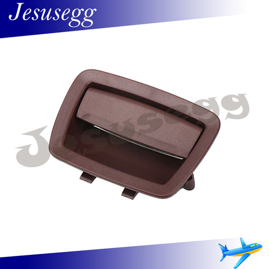 for BMW 5 7 Series F10/11/18 F01/02 Right Side for Seat Glove Case Handle Red Brown Q