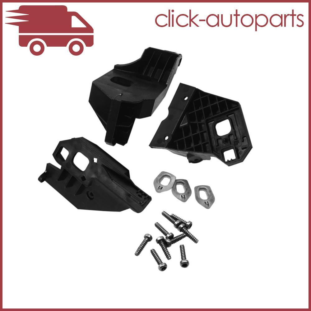 Headlight Housing Bracket Kit Left Replacement Fits For 2013-2017 A-Class W176