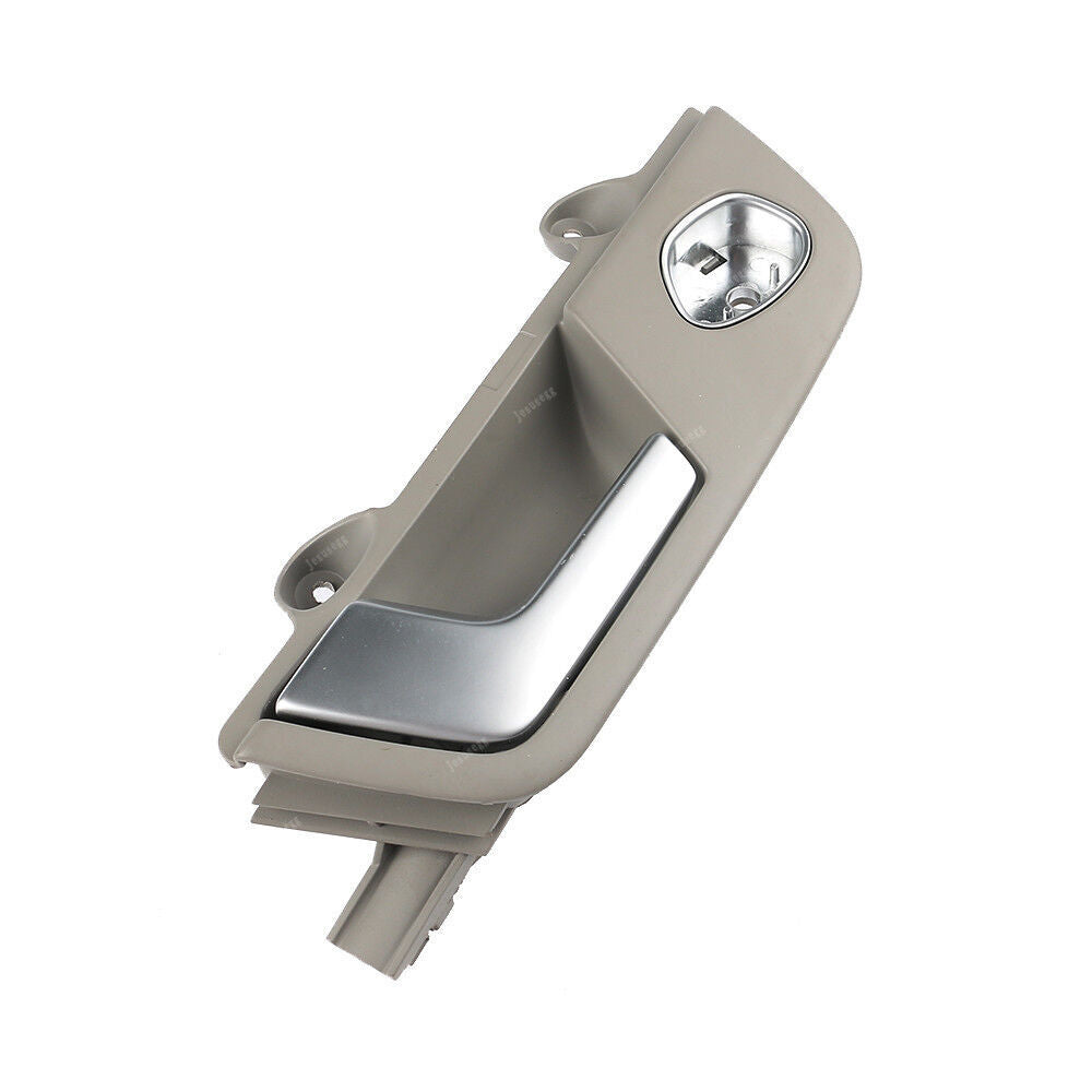 Gray Interior Door Handle Rear Left Side Fit for Audi A4 B7 8E0839019B 2005-2008