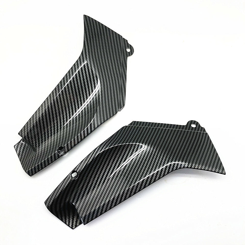 Side Air Duct Cover Fairing Insert Part for Yamaha YZF R1 1998-2001 Carbon Fiber