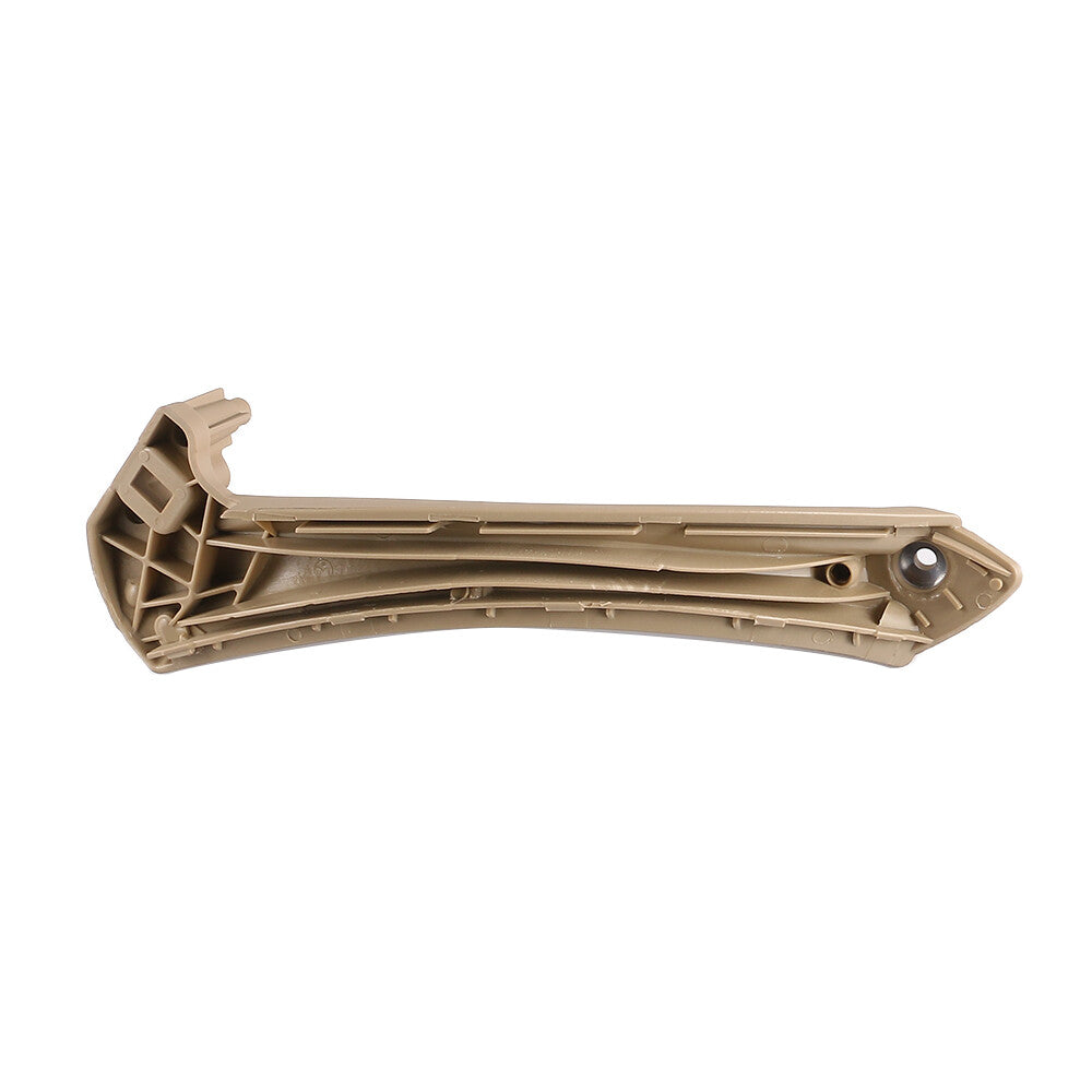 Right Inner Door Panel Handle Pull Trim Cover Beige for BMW E90 E91 328i 330i Q