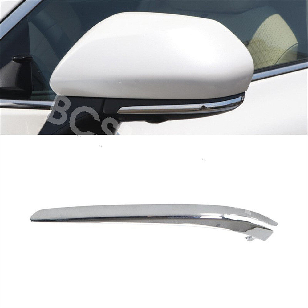 Left Side Mirror Rear View Trim Car Decorative Fit for Toyota for Camry 2019-2023