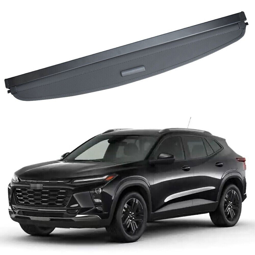 Retractable Trunk Cargo Cover Luggage Shade Shield For Trax 2023 2024 n