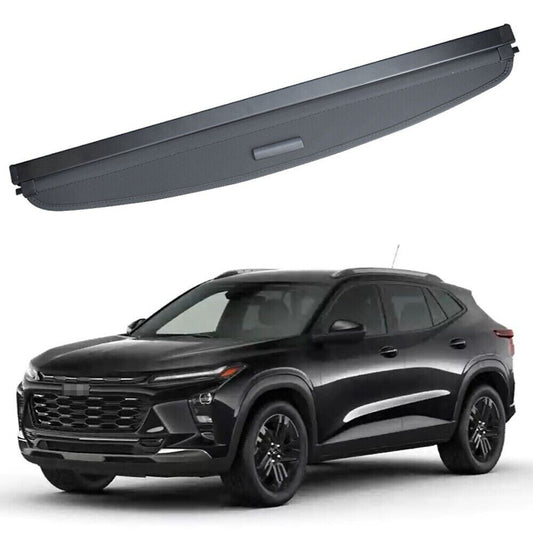 Retractable Trunk Cargo Cover Luggage Shade Shield For Trax 2023 2024 n