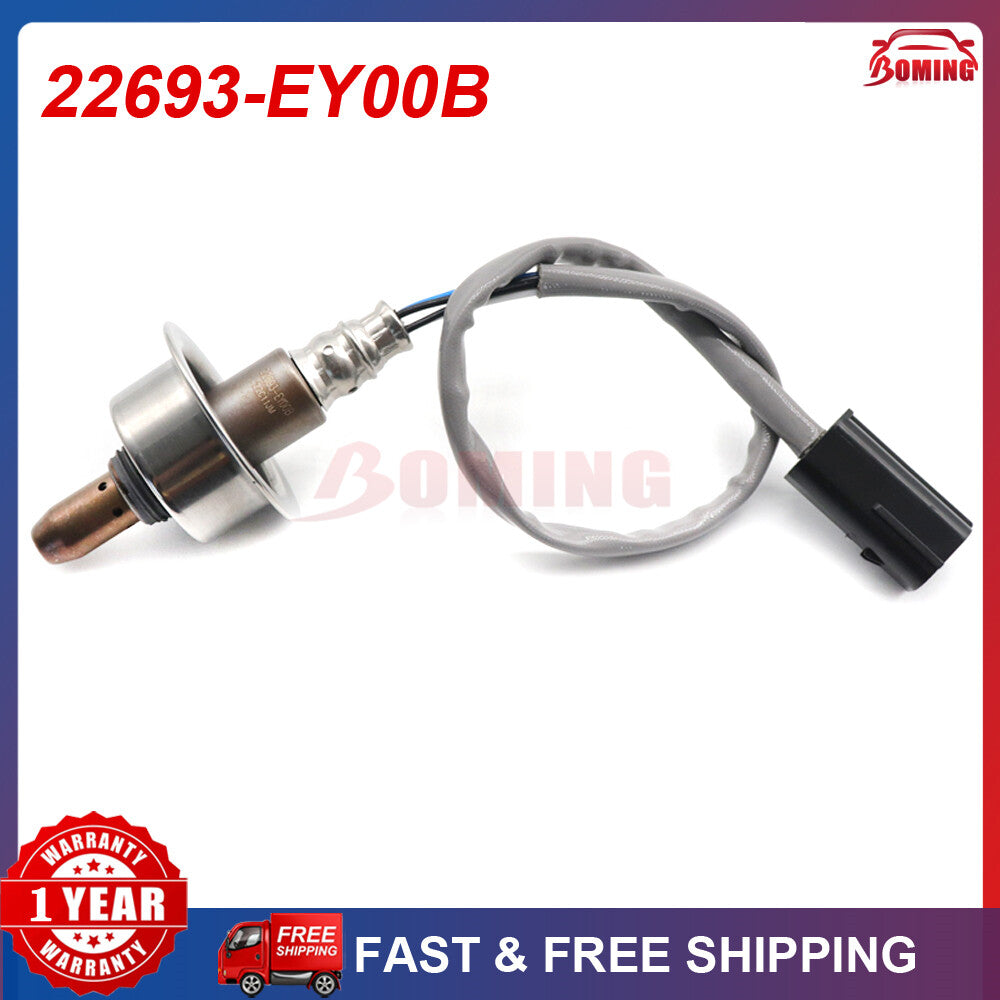 Upstream Oxygen O2 Sensor 22693-6CA0A For 2019 for Nissan Altima 2.5L L4 226936CA0A