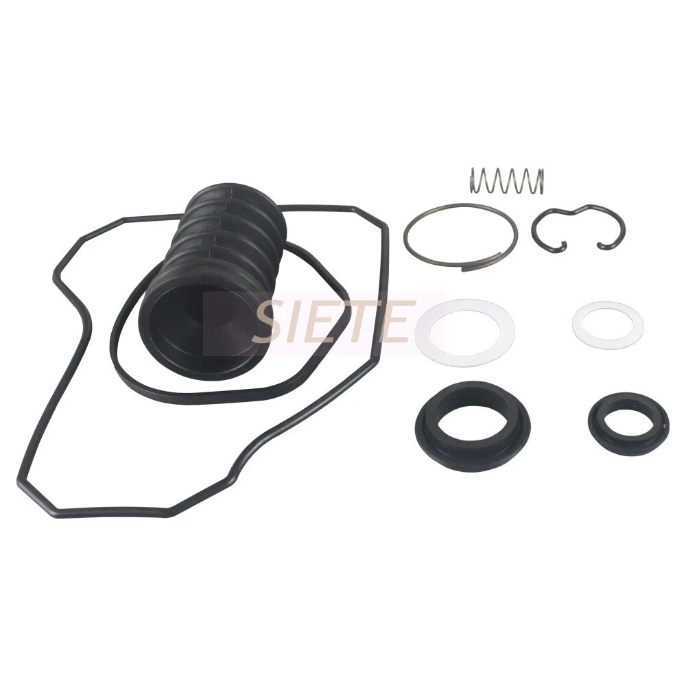 Black 3'4 Point Racing Style Harness Belt 4PT Camlock Quick Release G