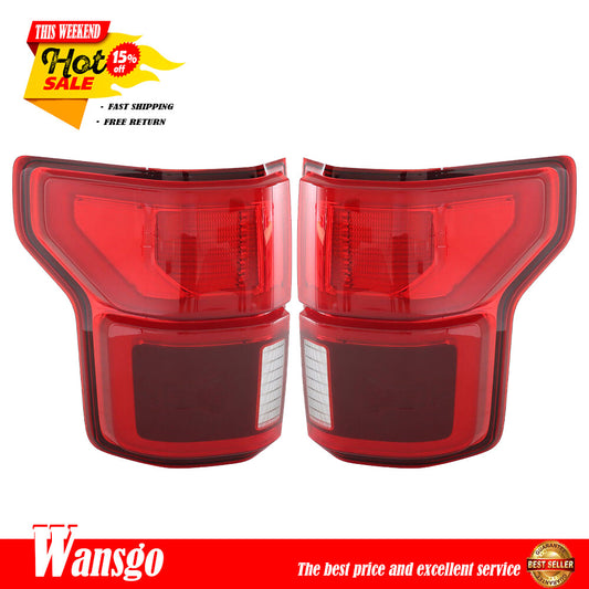 Z'oblem Transparent LED Rear Bumper Side Marker Lights for 03-08 Z4 E85 Roadster