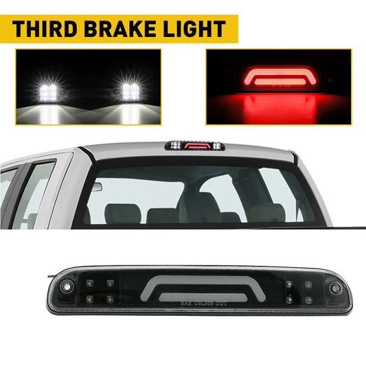Smoked Black LED 3RD Third Brake Light Cargo Lamp Sealed For 1993-11 Ranger v
