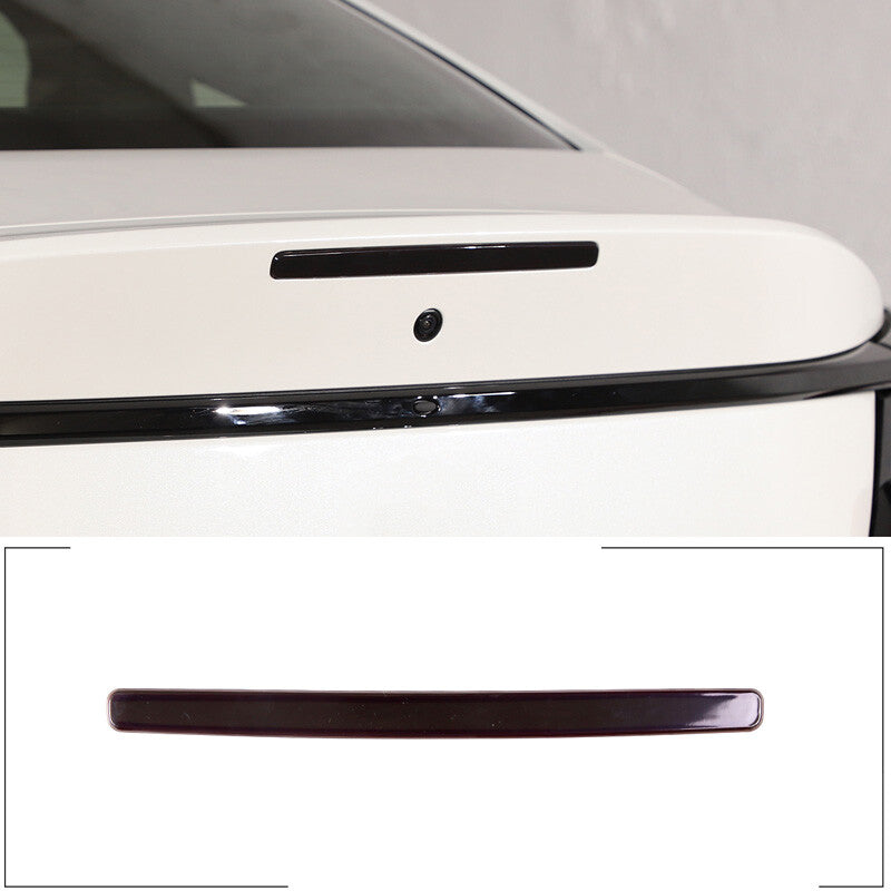 Smoked black third-high brake light cover trim for GR86 / for Subaru BRZ 22-23- n