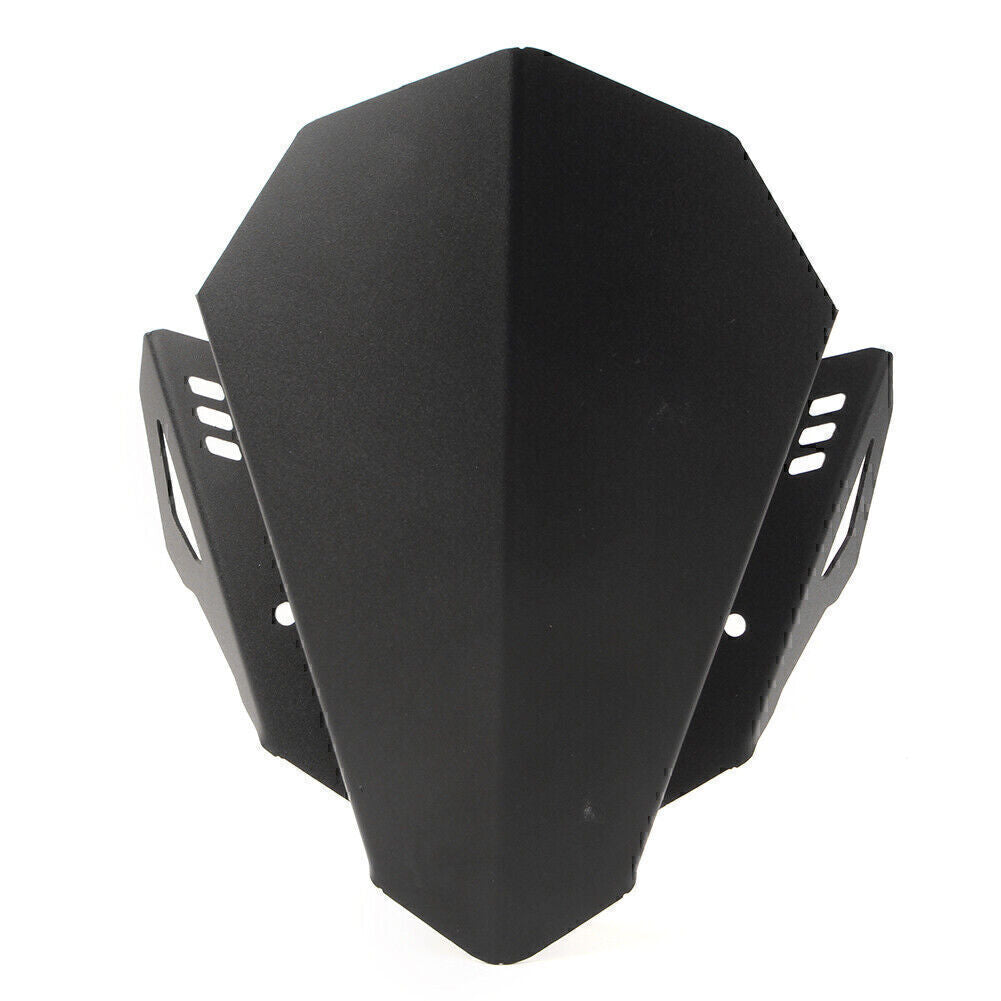 Motorcycle Front Windshield Windscreen Deflector for Yamaha MT-07 FZ-07 18-2020